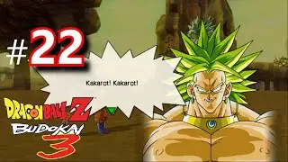 In Search of Power: Dragon Ball Z Budokai 3 #22