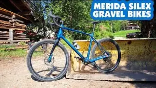 ПЕРВЫЙ РАЗ НА GRAVEL BIKE MERIDA SILEX+6000 МАРКЕТИНГ ИЛИ ГОДНАЯ ПУШКА?