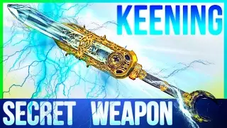 Skyrim Best Weapons – Keening & Secret Unique Spell Location!