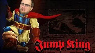 РЫЦАРЬ ТЁМНОГО СТОЛА ► Jump King