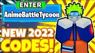 (2022) *BOSSES* UPDATE OP CODES! In Roblox Anime Battle Tycoon