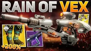 The Future METAH (Vex Mythoclast Build) | Destiny 2