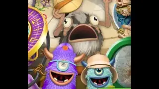 My singing Monsters . Мои Поющие монстры