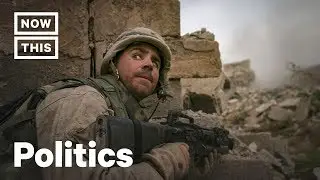 Why This Freelance Photographer Risked His Life to Show the Iraq War | NowThis