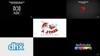 ABC/Seven Network/A Stark Production/DHX Media/Technicolor