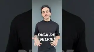 Aquela dica que vai SALVAR sua foto do tinder! 🔥