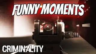 Criminality 2.0.5 Funny Moments - Roblox