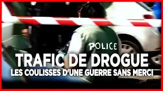 Trafic de drogue à Marseille, les coulisses dune guerre sans merci - Documentaire complet