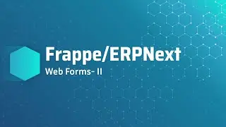 Web Forms- II