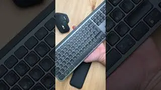 Logitech MX Keys for Business + MX Master Mouse 3S 