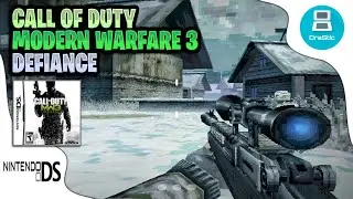 Call of Duty: Modern Warfare 3: Defiance [NDS/DraStic] | Snapdragon 845 Android 10