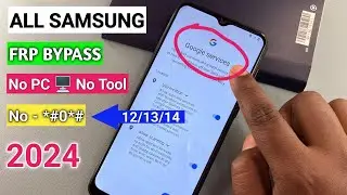 Samsung Frp Bypass 2024 Android 14 Without Pc | Samsung A15, A25, A14, A05s, A05 - Abd Enable Fail