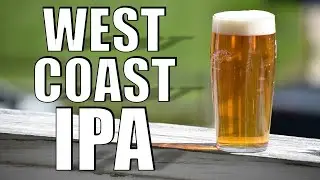 West Coast IPA: The GRANDDADDY of American CRAFT BEER | DANKNESS for Days