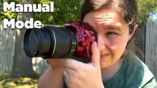 Nikon D3100: How to Shoot in Manual Mode
