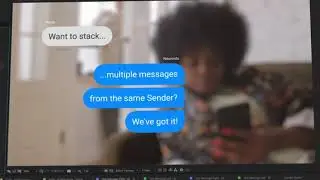 Text Messages Toolkit for After Effects 2021