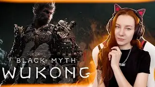 Black Myth: Wukong | Прохождение Китайская озвучка