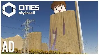 Grian Plays City Skylines: 2