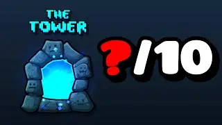 What Is The BEST Tower Level in Geometry Dash?