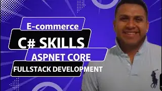 Admin Panel in ASP.NET Core Web Development | Build a Complete eCommerce App | Day-17