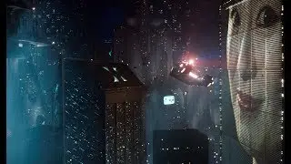 Бегущий по лезвию - один из самых важных кинофильмов в истории (Blade Runner)