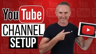 How To Setup Your Channel Layout In 2021 - Profile Image, Banner, Trailer, Featured Video Playlist