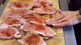 Я и сама не верила  Стейки приготовленные этим способом получаются очень мягкими.