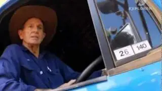 Австралийские дорожные поезда / Australian Road Trains (3/3)