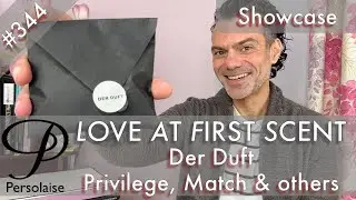 Der Duft perfume brand review showcase on Persolaise Love At First Scent episode 344