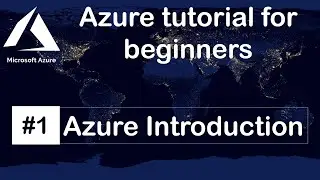 Azure tutorial for beginners