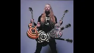 Rock Fantasy Files Zakk Wylde