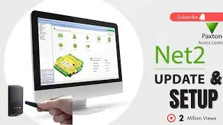 TAKE CONTROL WITH PAXTONS NET2 |A COMPREHENSIVE CONFIGURATION TUTORIAL|#paxton #net2 #accesscontrol