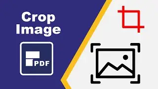 How to Crop image in PDF document using pdfelement