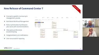 VMware Greenplum 7:  Better Management