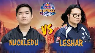 SEMI FINAL - NuckleDu vs Leshar | Red Bull Kumite 2024