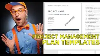 Project Management Plan Templates That Can Save Time