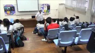 Fuchun Secondary School Talk Part 3