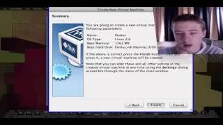 Free alternative to VMware (or Parallels Desktop): Virtual Box