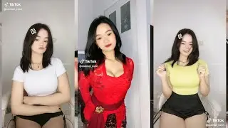 meimei_cunn  | FYP Tik Tok | Jilbab Goyang