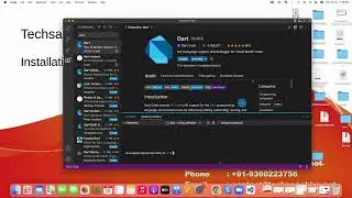 Chapter 1 flutter installation