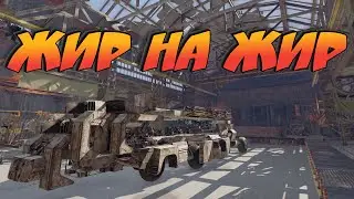 🔴 ЛЕВИАФАНОВЫЕ БОИ 