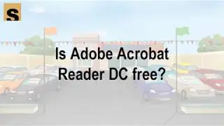 Is Adobe Acrobat Reader DC free | Makeup Tips