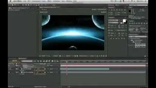 After Effects CS6 Tutorial - Raytracing