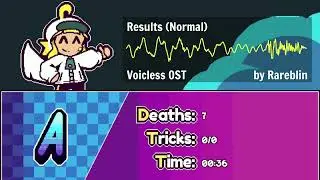 Results (Normal) - Voiceless OST