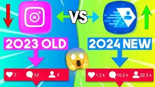 Best Instagram followers app 2024 | Instagram par followers kaise babhaye | Instagram followers app