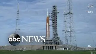 Artemis I still on track to launch Saturday: NASA