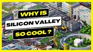 Why is Silicon Valley so Cool? #siliconvalley #cool