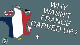 Why wasn't France carved up after Napoleon was defeated? (Short Animated Documentary)