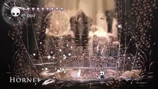 Beating Hornet until Hollow Knight: Silksong comes out.Day 1043.