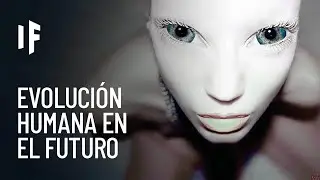 ¿Qué pasaría si nuestros cuerpos siguieran evolucionando?