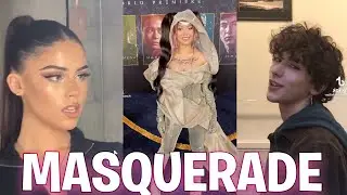 Masquerade TikTok Trend Compilation ~ Masquerade  TikTok Trend 2021